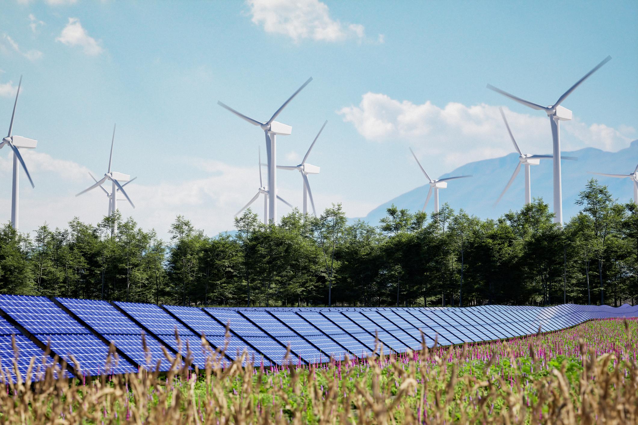 The Transition to Sustainable Energy: A Cleaner Future with Dream Petroleum